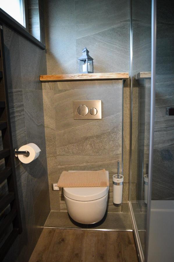 Apartmany Okrouhla โนวีบอร์ ภายนอก รูปภาพ