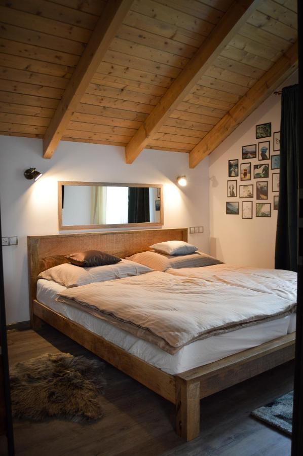 Apartmany Okrouhla โนวีบอร์ ภายนอก รูปภาพ