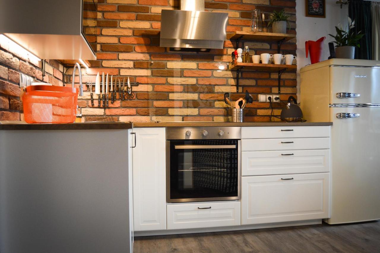 Apartmany Okrouhla โนวีบอร์ ภายนอก รูปภาพ