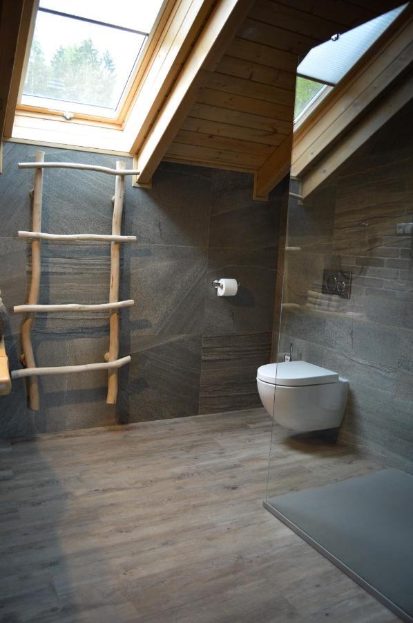 Apartmany Okrouhla โนวีบอร์ ภายนอก รูปภาพ